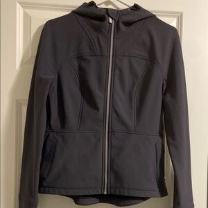 PrAna plum purple Alpine soft shell jacket. Women’s small.